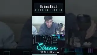 Камъните падат, падат от Наргата, въглен ми падна на паркета 🌋 #bulgarian #hookah #live #twitch