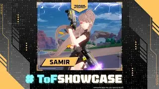Samir &times; Dual EM Stars | Simulacrum Trailer | Tower of Fantasy