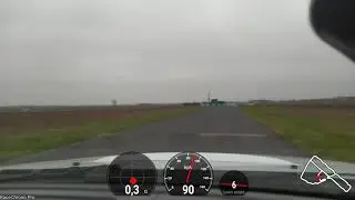 RaceDay Ułęż 07.11.2020   Subaru Legacy 1 turbo   3.02.942