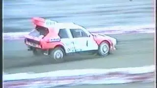 [Documentario] Lancia Delta - dall' S4 Gr B all' HF