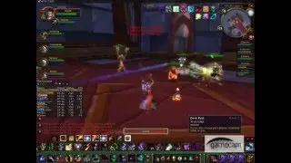 The Horde Legion Vs. Curator
