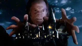 HARRY POTTER HORROR GAME? | Filch