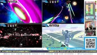【GiGO秋葉原1号館】ガンダムEXVS.2 XB : 店舗チャンネルLIVE配信