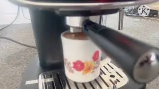 Unboxing Quest Retro Coffee Machine ☕️
