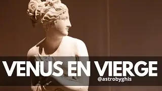 Les mythes sur Venus en VIERGE