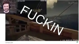 Jacksepticeye's Sea of Thieves 