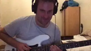 Kaytranada - Weight Off - Bass cover