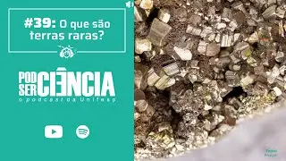 Terras raras | #39