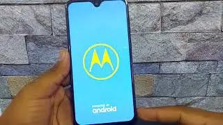 FRP✅️ COMO QUITAR CUENTA GOOGLE MOTOROLA MOTO G7 PLUS | METODO ACTUALIZADO 2024
