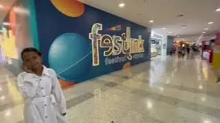 festival citylink rame banget. food court penuh ✨