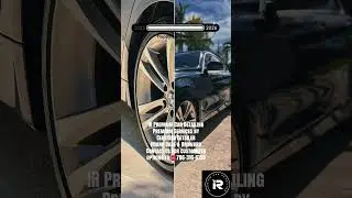 Mobile Car Detailing  #mobilecardetailing #detailer #viralshorts #paintcorrection #miami