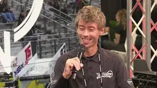 PRI Show: Speed Sport Interview With Ralph Sheheen & Davey Hamilton Jr