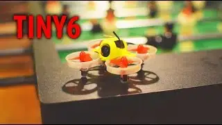 Tiny Whoop | Race | Freestyle  - KingKong Tiny6