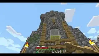 My Minecraft world (Part 1 )