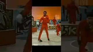 Mr Wave #oldschool #breakdance