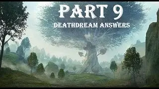 NIER REPLICANT: FOREST OF MYTH (Deathdream Answers ) Part 9 (FULL GAME) Walkthrough/No Commentary