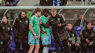 Interview: Andy Rose on defensive performance during preseason