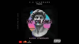 NO DRAMA by KOMIK (official audio)