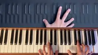GRAND PIANO AND SEABOARD DUET