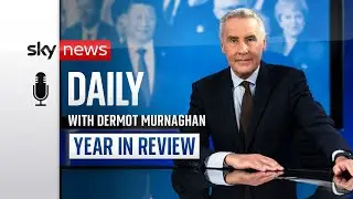 Daily Podcast: Year In Review - Afghanistan, the migrant crisis and politics