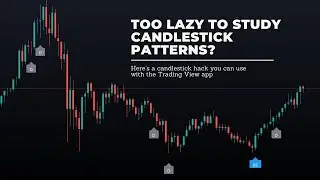 Candlestick Hacks || Trading View app