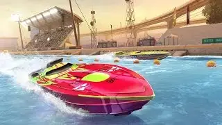 Top Boat: Racing Simulator 3D - Android/iOS Gameplay