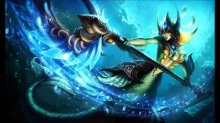 Nami the Tidecaller- (Tidecaller's Blessing)