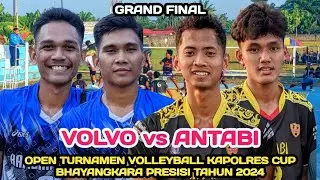 FINAL PENUH TENSI & GENGSI, SALING ADU TAKTIK & STRATEGI PARA BINTANG RIAU