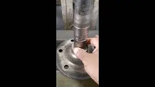 Refurbished Quantum sideshaft