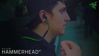 Razer Hammerhead BT |  ESTILO N&Atilde;O &Eacute; AMARRA