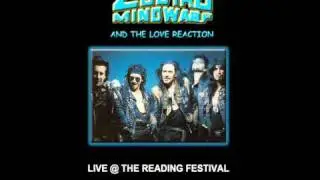 Zodiac Mindwarp & The Love Reaction - Tattooed Beat Messiah (Live @ Reading 87')