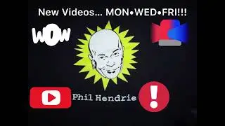 Phil Hendrie: 