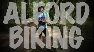 Alford Biking in October