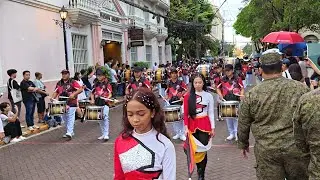 REXTV Adventure is live! Intramuros MANILA