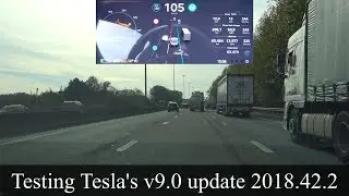 AutoPilot 2.0: Тестирование официальной версии v9.0 (2018.42.2)