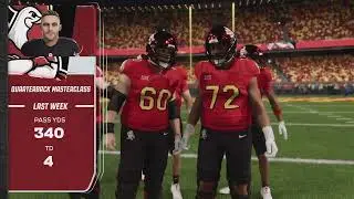 Showing Why We Are The Big 12's Only Hope | Team Builder Dynasty Ep 24