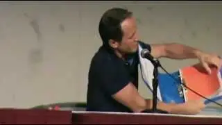 Power Morphicon 2012: David Yost panel part 1 of 4