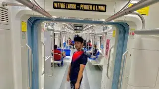 Vittor Lacck - Perder a Linha (Video Clipe)
