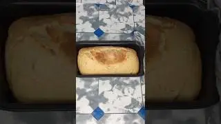 homemade eggless bread #food #recipe #easy #tastyfood #yummy #fun #cooking time