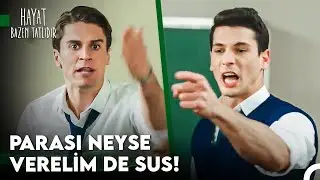 Efsane Olaylar #6 | Sınıfta Hırsız Suçlaması - Hayat Bazen Tatlıdır