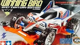 Mini 4wd 