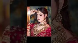 bridal pose for girls wedding 🥰❤️😍