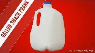 Gallon Smash Prank