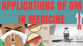 Applications of GM in medicine