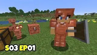 MJ Plays Minecraft (S03 EP01) Urdu / Hindi