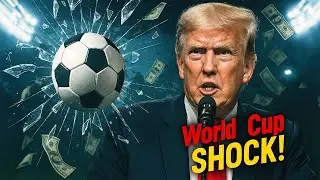 Trump Just Shattered the World Cup &mdash; BILLIONS on the Line! Tariffs, Trade War, Iran, Travel Ban