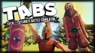 MOD DE TROPAS MITOLÓGICAS NO TABS!!! - Totally Accurate Battle Simulator