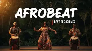 AFROBEAT STAR MIX 2025 🪘 Star-Level Afrobeat &times; Amapiano Tunes Vol.31