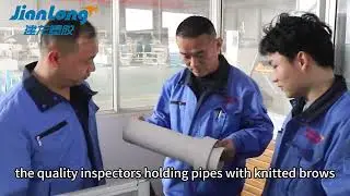 How Do We Ensure Pipe Quality? Inside Our Rigorous Inspection Process!