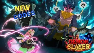 [UPD] Demon Blade CODES - ROBLOX 2024